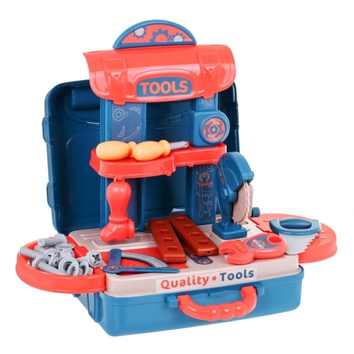 warsztat z narzedziami